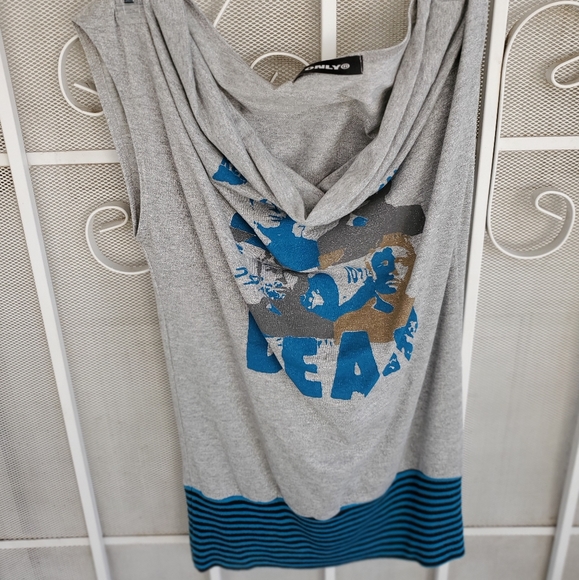 James Dean Rebel without a Cause Unique Silver Top - Picture 4 of 8